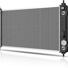 Radiator Compatible with 2013-2015 Chevy Malibu, for 2016 Malibu Limited, for 2016-2019 Chevy Impala LS LT,2014-2016 Chevy Impala LTZ l4 2.5L ATRD1068