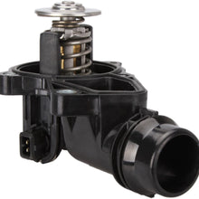 Twilight Garage Engine Coolant Thermostat Housing Assembly 11537509227 11530139877 11531437040 with Sensor Gasket For BMW E38 E39 E46 E60 X5 X3 Z3 Z4 325i 330i