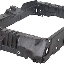 HECASA Front Center Radiator Support Assembly Fits 2011-2018 Volkswagen Jetta Replacement for Part #5C6805588R VW1225135