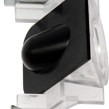 Dorman 68175 License Plate Light Lens for Select Chevrolet/Hummer/Pontiac Models