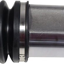 GSP NCV75534 CV Axle Shaft Assembly - Left Front (Driver Side)