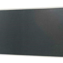 ALLOYWORKS 4 Row Aluminum Radiator For 1994-2002 Dodge Ram 2500 3500 5.9L L6 Diesel V8 Gas