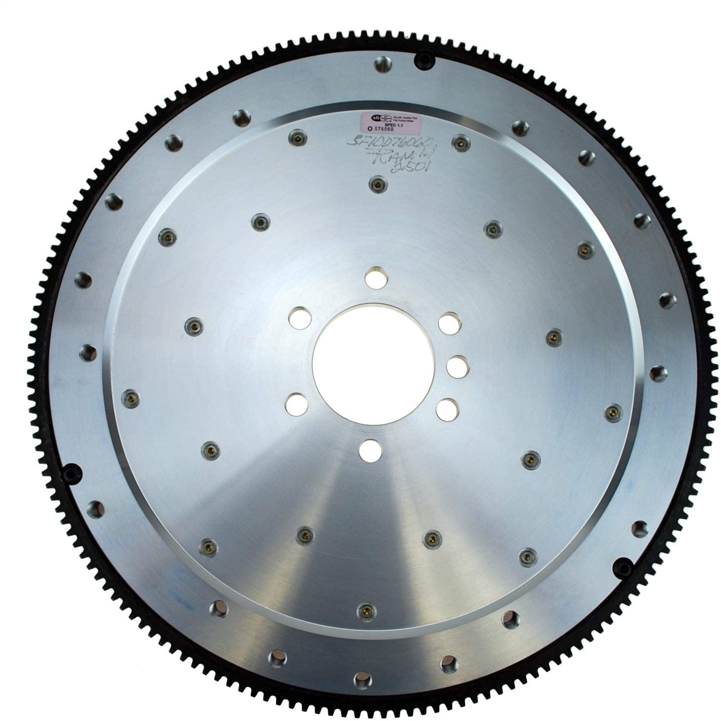 RAM Clutches 2501 168-Tooth Aluminum Flywheel