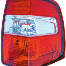 Dorman 1611314 Passenger Side Tail Light Assembly for Select Ford Models