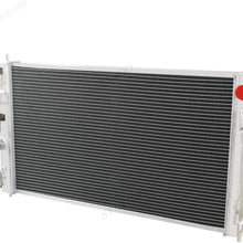 CoolingSky 2 Row All Aluminum Radiator for 2008-14 Dodge Avenger Caliber &2007-17 Jeep Patriot Compass &Multiple Models