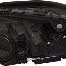 For Mercedes Benz E Class Sedan Headlight 2014 2015 2016 Passenger Right Side Headlamp Assembly Replacement