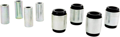 Nolathane REV053.0006 Black Control Arm-Lower Inner & Outer Bushing-Rear