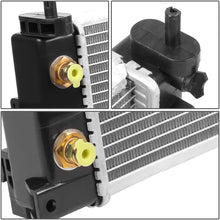 DNA Motoring OEM-RA-2881 2881 Factory Style Full Aluminum Core Cooling Radiator Replacement