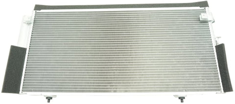 AC Condenser A/C Air Conditioning with Receiver Dryer for Subaru Impreza