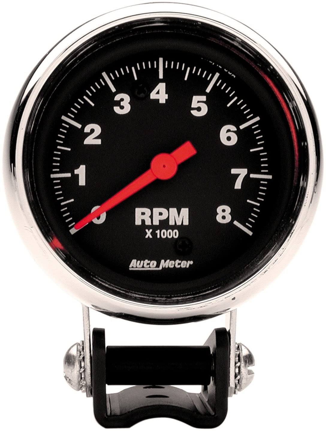 AUTO METER 2893 Performance Tachometer,2.625 in.
