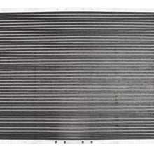 labwork 2334 Radiator for GMC Sierra 1500 Chevrolet Silverado 1500