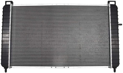 labwork 2334 Radiator for GMC Sierra 1500 Chevrolet Silverado 1500