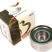 Evergreen TBK284WP Compatible With 97-06 Hyundai Tiburon Tucson Kia 2.0L G4GF Timing Belt Kit GMB Water Pump
