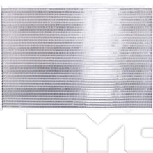 TYC 2424 Volvo Replacement Radiator
