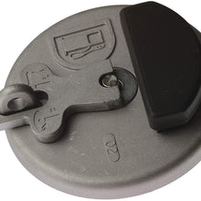 Friday Part Filler Cap AT342385 for John Deere Excavator E210LC E240LC E300LC E330LC E360LC Crawler Dozer 1050K 550K 650K 700K 750K 764 850JR 850K