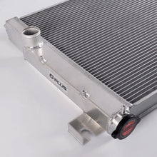2 Row Core Racing Aluminum Performance Radiator Replacement For Dodge Ram 2500 3500 5.9L DIESEL ENGINE 1994-2002