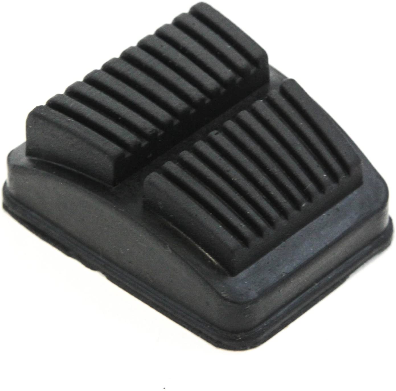 Red Hound Auto Parking Emergency Brake Pedal Pad for Compatible with Ford Lincoln/Mercury (66-91 Bronco, 75-91 F-150 65-91 F-250) Read Listing for Fitment Details
