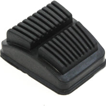 Red Hound Auto Parking Emergency Brake Pedal Pad for Compatible with Ford Lincoln/Mercury (66-91 Bronco, 75-91 F-150 65-91 F-250) Read Listing for Fitment Details