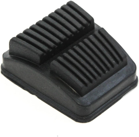 Red Hound Auto Parking Emergency Brake Pedal Pad for Compatible with Ford Lincoln/Mercury (66-91 Bronco, 75-91 F-150 65-91 F-250) Read Listing for Fitment Details
