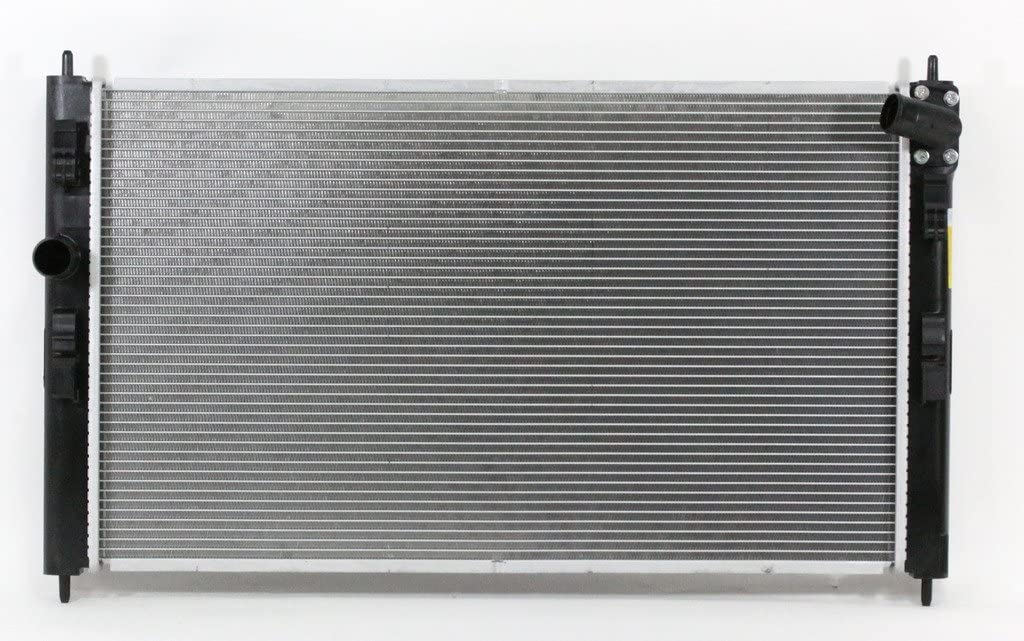Radiator - Cooling Direct For/Fit 13525 14-17 Mitsubishi Lancer 14-17 Lancer Sportback 16-18 Outlander Sport WITHOUT Turbo PT/AC 1-Row