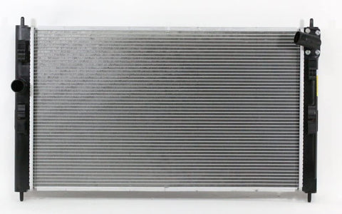 Radiator - Cooling Direct For/Fit 13525 14-17 Mitsubishi Lancer 14-17 Lancer Sportback 16-18 Outlander Sport WITHOUT Turbo PT/AC 1-Row