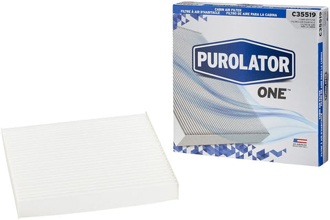 Purolator C35519 PurolatorOne Cabin Air Filter