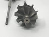 Turbo Lab America TWIN Turbos N54 TD03 TDO3 9 Blade Turbine Wheel Upgrade