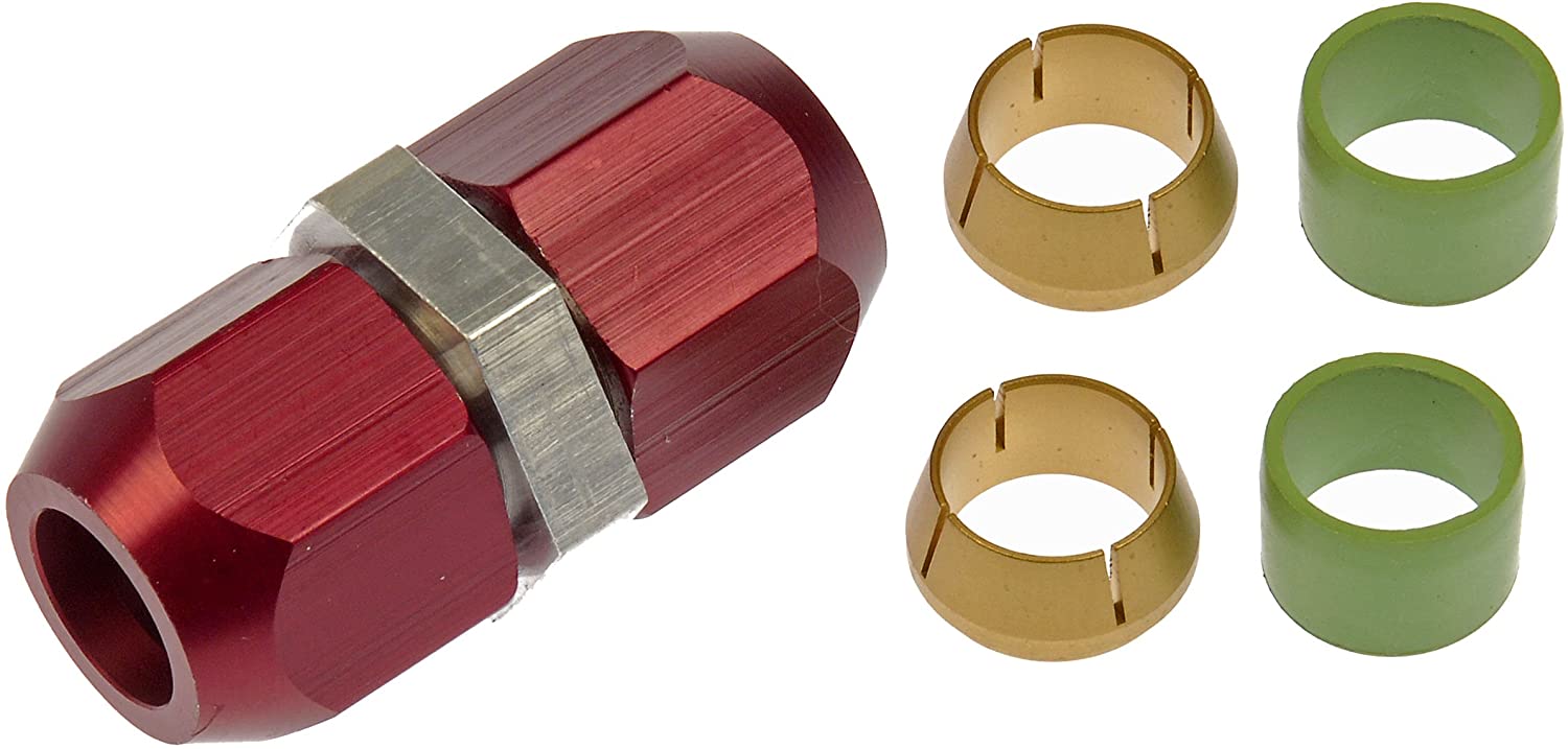 Dorman 800-642 Line Splice For 1/2 in. Aluminum Lines