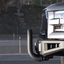 Armordillo USA 7169074 MS Series Bull Bar Fits 2010-2017 Jeep Wrangler - Matte Black W/Mesh Skid Plate