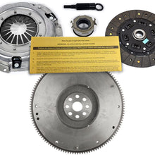 EFT HD CLUTCH KIT+FLYWHEEL for SUBARU IMPREZA OUTBACK LEGACY 1.8L EJ18 2.2L EJ22