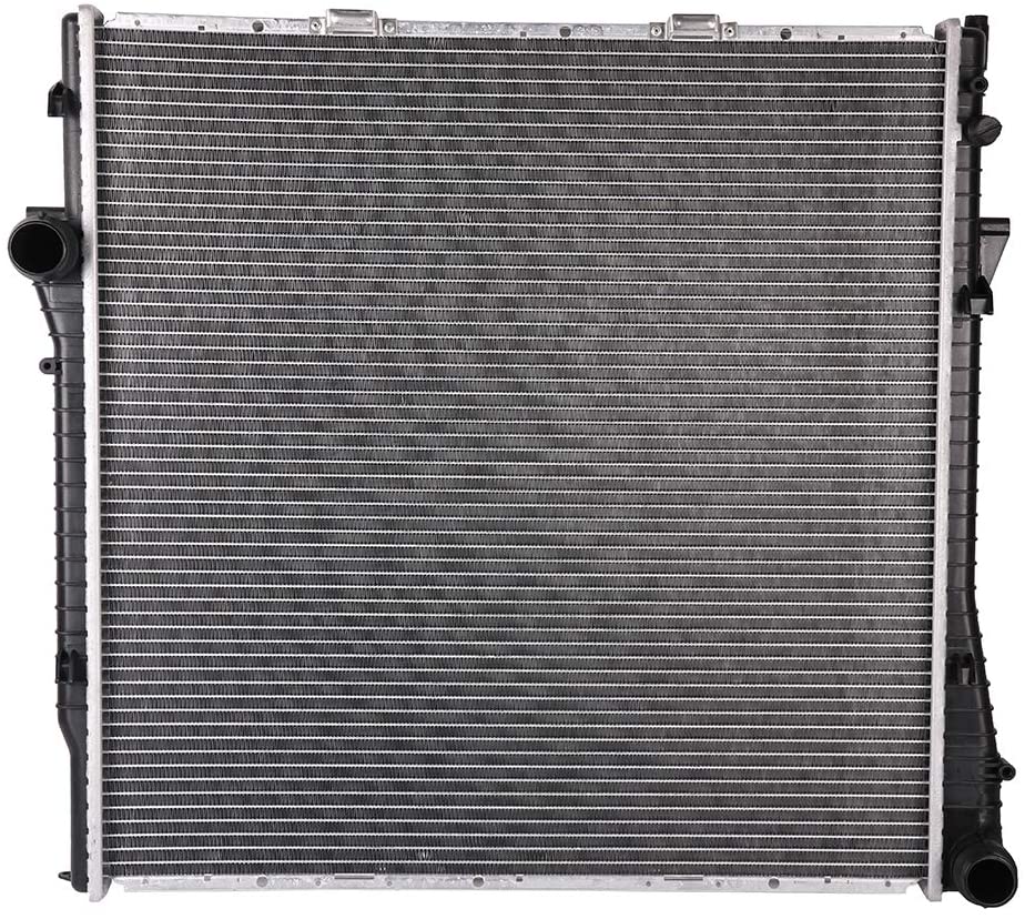 ECCPP Radiator CU2594 Replacement fit for 2001-2006 BMW X5 3.0L BM3010120,2594