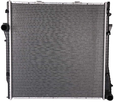 ECCPP Radiator CU2594 Replacement fit for 2001-2006 BMW X5 3.0L BM3010120,2594