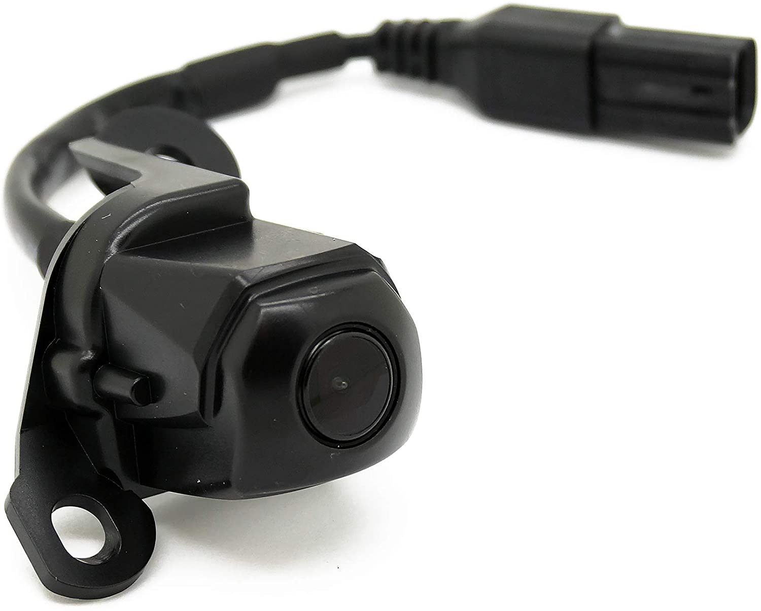 MOREsensor Park Assist Backup Camera | Direct OE Replacement for 8679004030 | Compatible with 2016-2017 Toyota Tacoma All Models | CTY-001