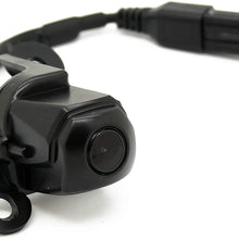 MOREsensor Park Assist Backup Camera | Direct OE Replacement for 8679004030 | Compatible with 2016-2017 Toyota Tacoma All Models | CTY-001