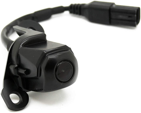 MOREsensor Park Assist Backup Camera | Direct OE Replacement for 8679004030 | Compatible with 2016-2017 Toyota Tacoma All Models | CTY-001