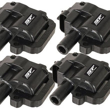 MSD 55088 Street Fire Coil, (Pack of 8)