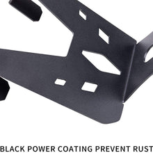 Lesiyou Ozark 26 Cooler Mounting Barckets for Polaris RZR Tubor XP