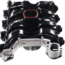 A-Premium Engine Intake Manifold Assembly with Gasket Replacement for Ford Explorer Mercury Mountaineer 2002-2005
