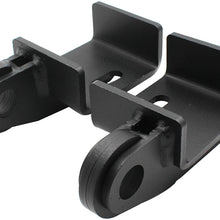 salangid 88711 Demon Hook Bracket Replacement for Toyota Tacoma (09-19)