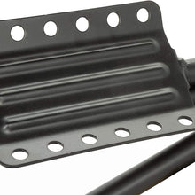EAZ LIFT Light Weight RV Tire Leveler - Allows for Easy Leveling Without Blocks or Ramps - Fits Most 13-inch, 14-inch and 15-inch Wheels (48845)