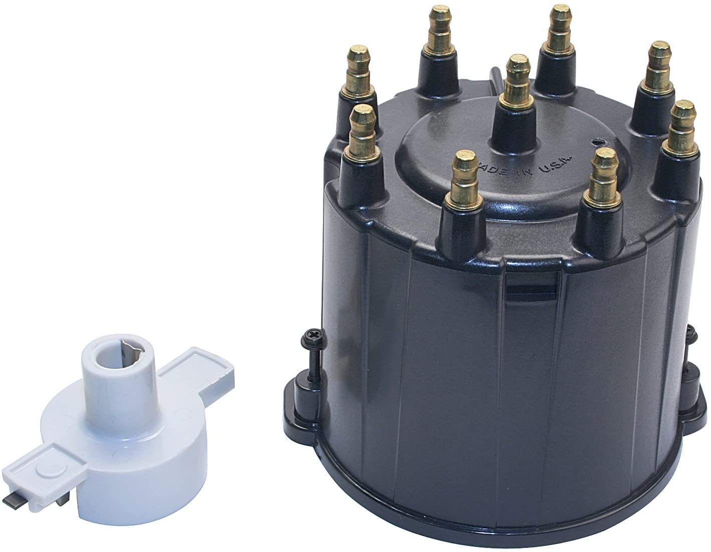 Hypertech 4060 Power Cap And Rotor - External Coil Gm Hei