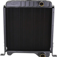 Case IH Skid Steer Radiator 1840 1845C