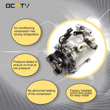 OCPTY Air conditioner Compressor Compatible for Dodge Stratus CO 10596AC AC Clutch