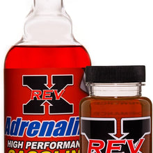 REV X Gas Engine Oil & Fuel Treatment Kit - 4 fl. oz Oil Additive Plus 8 fl. oz. Fuel Additive