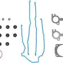 DNJ HGS4153 MLS Head Gasket Set/For 2001-2002 / Ford, Lincoln, Mercury/Crown Victoria, Grand Marquis, Mustang, Town Car / 4.6L / SOHC / V8 / 16V / 281cid / VIN W, VIN X