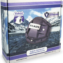 Yukon (YP C5-D80) Steel Cover for Dana 80 Differential