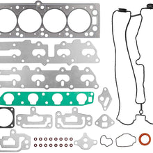 BOXI HS32200-2 Cylinder Head Gasket Set Replacement for 2004 2005 2006 2007 Chevrolet Optra / 2004 2005 2006 2007 2008 Suzuki Forenza / 2005 2006 2007 2008 Suzuki Reno 2.0l (HS26317PT-1 HS54395B)