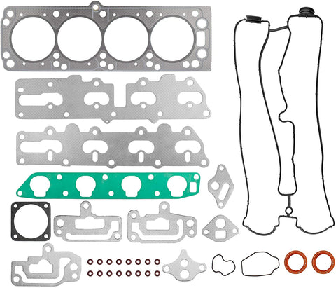 BOXI HS32200-2 Cylinder Head Gasket Set Replacement for 2004 2005 2006 2007 Chevrolet Optra / 2004 2005 2006 2007 2008 Suzuki Forenza / 2005 2006 2007 2008 Suzuki Reno 2.0l (HS26317PT-1 HS54395B)