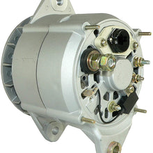 DB Electrical ABO0110 Alternator for Case Combine, Cotton Picker, Tractor for Models 20-2360T91, 20-2390T91 and 91448C1