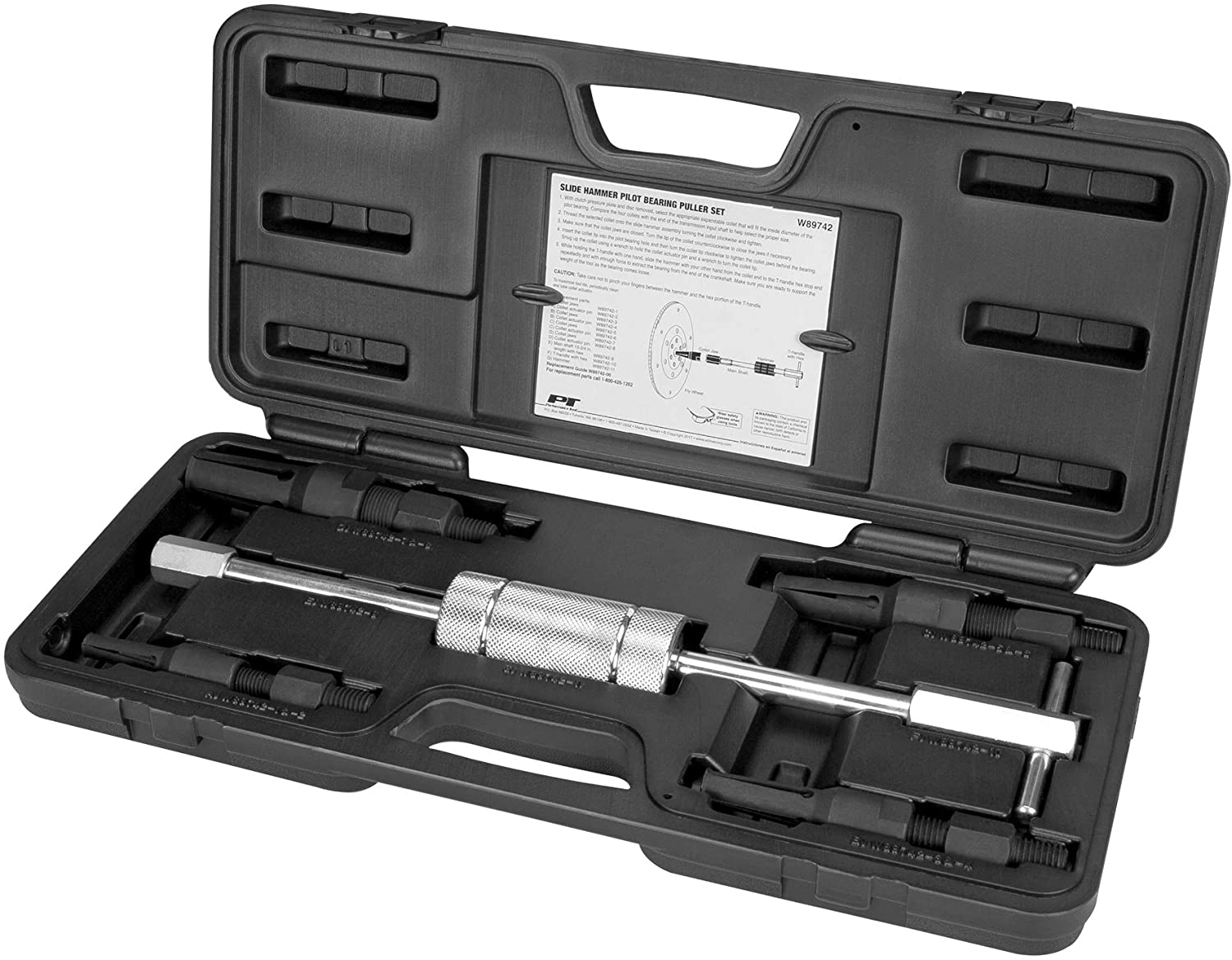 Performance Tool W1158P Metric Clutch Alignment Tool
